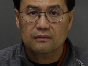 Man Seok Marvin Choi, 50, has been charged by Toronto Police.