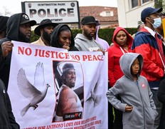 Family pleads for answers after California police fatally shoot double amputee