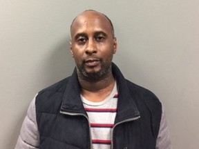 This December 5, 2019, booking photo obtained from the Michigan Department of Correction shows Anthony Dwayne McRae. - A public tip-off led US police to the gunman who shot dead three students and severely injured five more during a deadly rampage at the Michigan State University campus in Lansing, police said February 14. Interim Deputy Chief Chris Rozman of the university's police named McRae, 43, as the suspect, at a press conference, saying authorities still have "absolutely no idea what the motive was."
