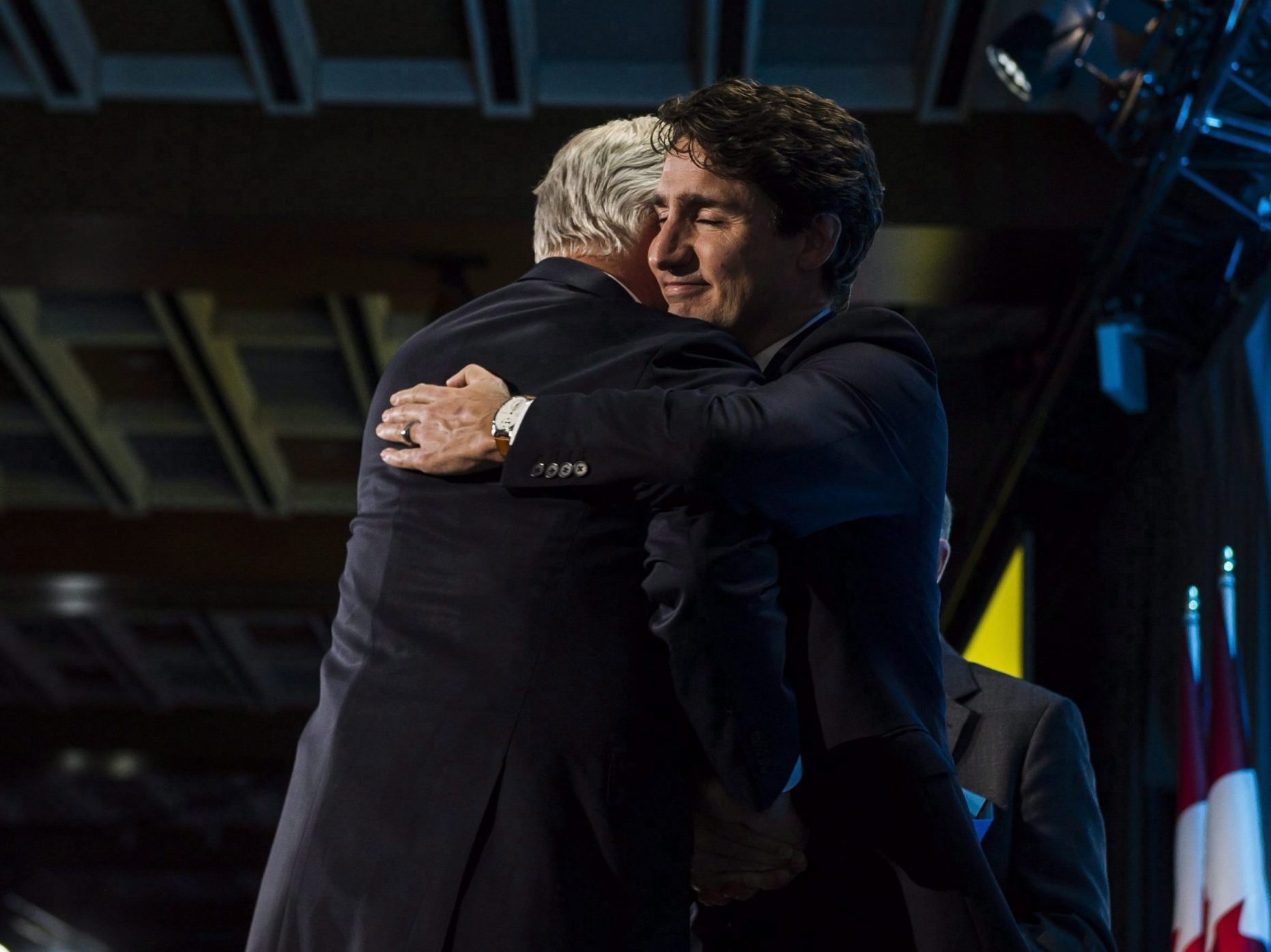 KINSELLA: Justin Trudeau adds former McKinsey executive to his hug club