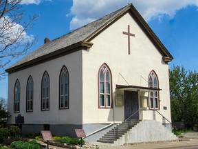 Salem Chapel in St. Catharines, Ont. is shown in a handout photo.