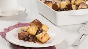 Classic Bread Pudding – Eggs.ca