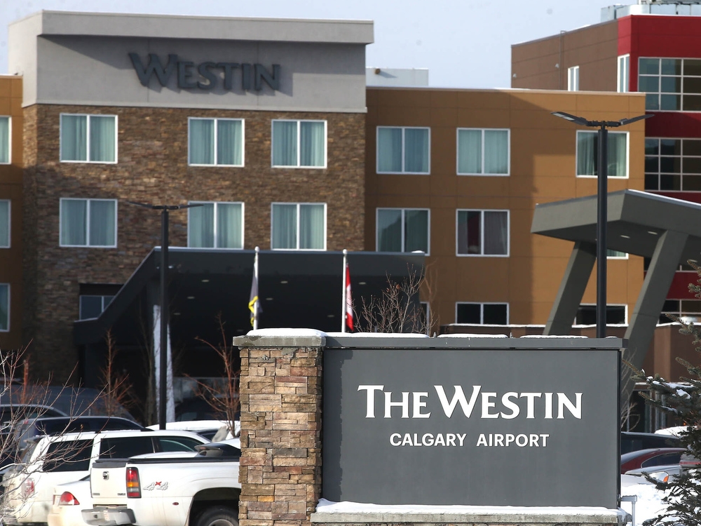 LILLEY UNLEASHED: Calgary covid hotel was just the beginning of pandemic waste