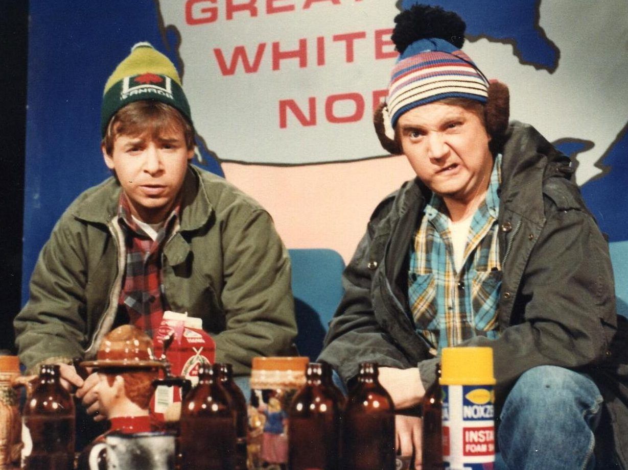 NO TAX ON BEER, EH! Bob & Doug McKenzie say Ottawa is hosing us! Toronto Sun
