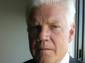 (FILES) In a photo taken on August 9, 2007, former Norwegian diplomat convicted of espionage in 1985, Arne Treholt, poses for a photograph at his office in the Cypriot costal city of Limassol. On September 24, 2010, a Norwegian judiciary authority announced that Treholt's case, dubbed "Norway's greatest spy case", will be re-opened. The Norwegian Criminal Cases Review Commission decided to re-open Treholt's case after the publication of book called "Forfalskningen" (Counterfeit) in which two journalists charged Norwegian police with fabricated evidence against Treholt. The former diplomat was sentenced in 1985 to 20 years in jail for high treason and spying for the USSR and Iraqi intelligence. He was pardonned in 1992.