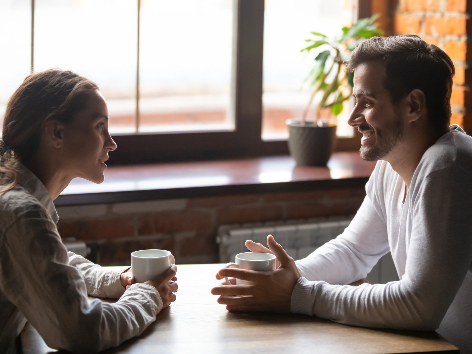 LOVE AT FIRST SIP Ontarians prefer coffee shops for first dates