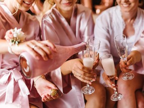A bride is not obligated to invite her brother-in-law's wife to the bridal party.