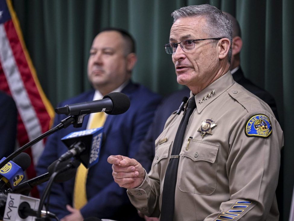 Authorities: 2 arrested in California shooting that killed 6 | Toronto Sun