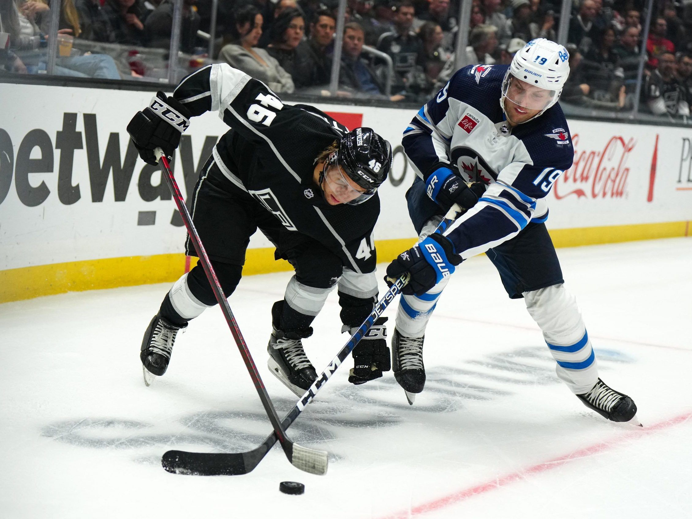 Kings vs Jets Odds, Picks, and Predictions Tonight Goals Tough to Come By in Winnipeg Winnipeg Sun