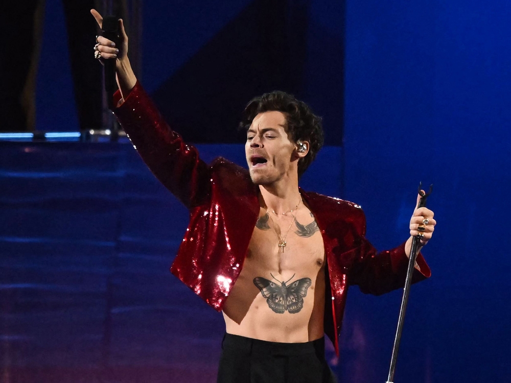 BRIT awards Harry Styles triumphs with most wins Toronto Sun