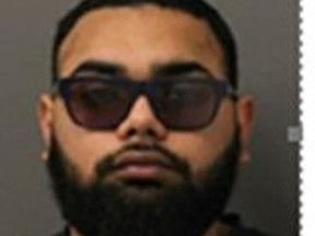 Harshpreet Sekhon, 25, of Mono, Ont., was charged on Feb. 16, 2023, with aggravated assault and conspiracy to commit an indictable offence after three other people were earlier charged in 2022.