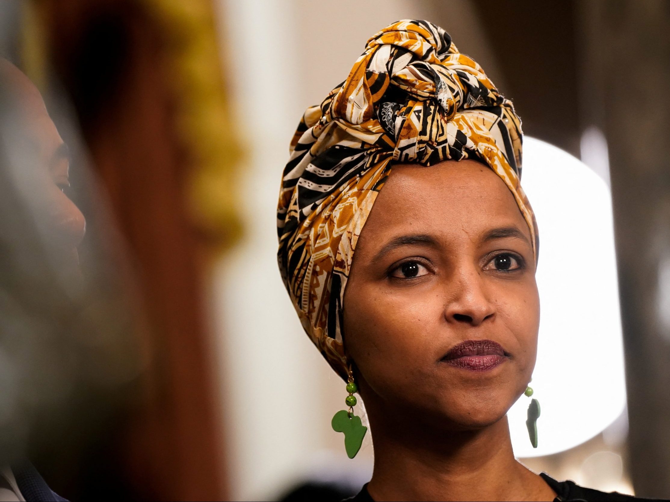 PARKER Ilhan Omar not just antiSemitic, but also antiAmerican