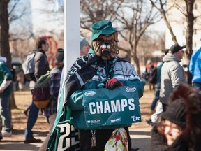 Super Bowl LVII takes place on Feb. 12, 2023.