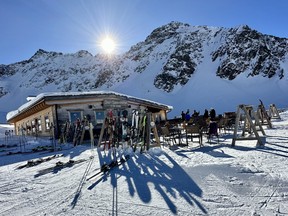 Kühtai Ski Resort