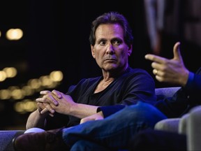 Dan Schulman, president and chief executive officer of PayPal Holdings Inc., speaks during the CoinDesk 2022 Consensus Festival in Austin, Texas, US, on Friday, June 10, 2022.
