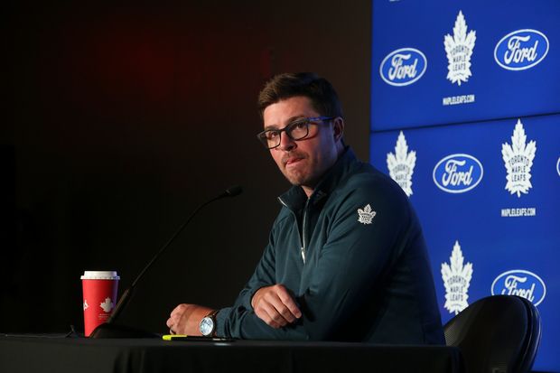 There's A Possibility Maple Leafs GM Kyle Dubas Is Not Done Dealing ...