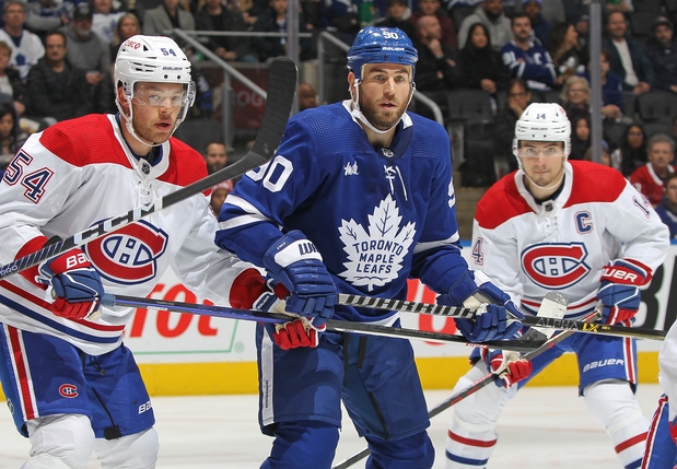 Toronto Maple Leafs Trade Rumours: Ryan O'Reilly