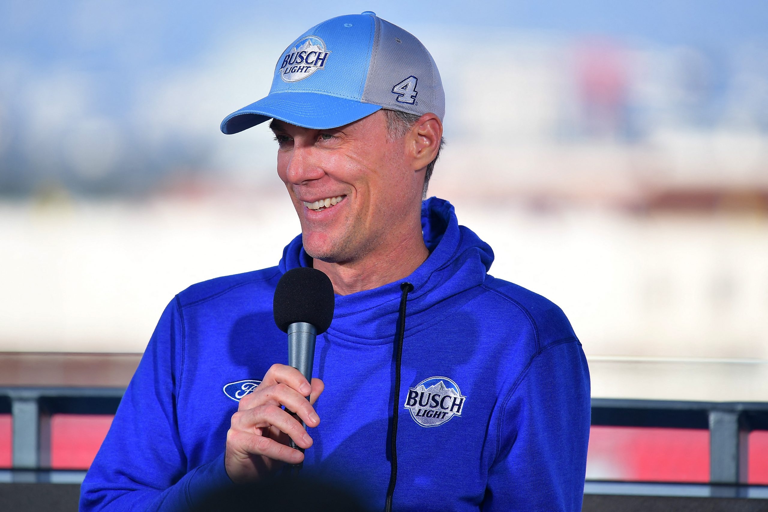 Kevin Harvick to join Fox booth as NASCAR analyst in 2024