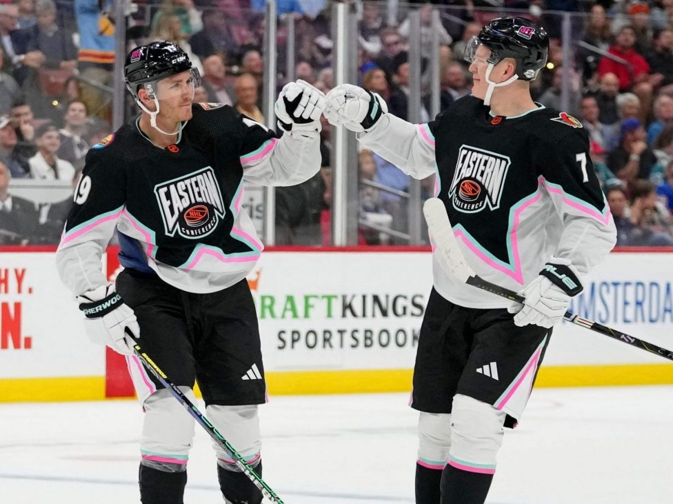 Who was NHL All-Star Game MVP 2023? Matthew Tkachuk earns honor