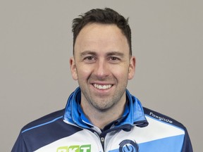 David Murdoch, 44, brings vast experience from his time as a curler and coach in Scotland to his new role as high performance director for Curling Canada.