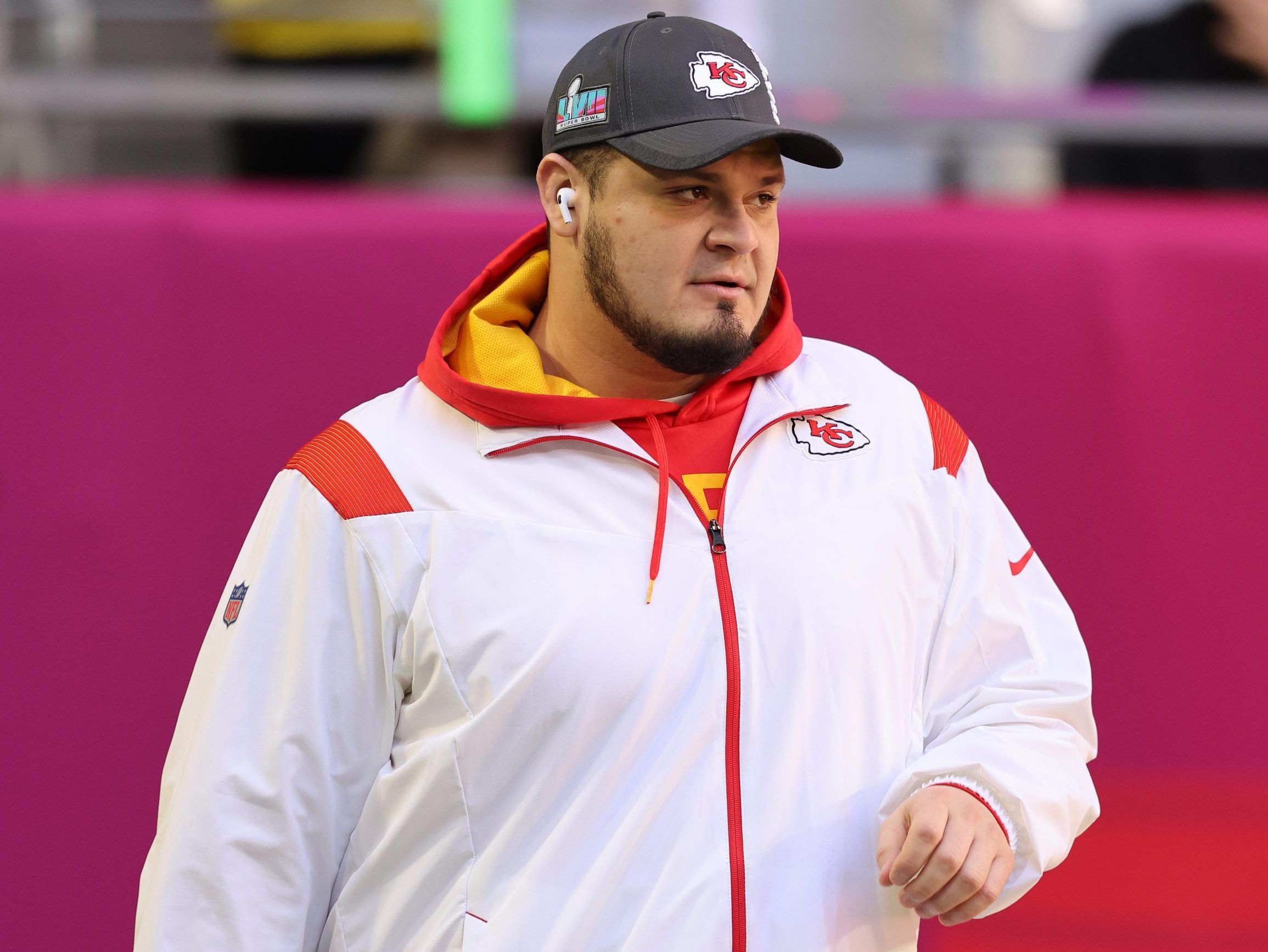 Chiefs' Nick Allegretti welcomes Super Bowl twins | Toronto Sun