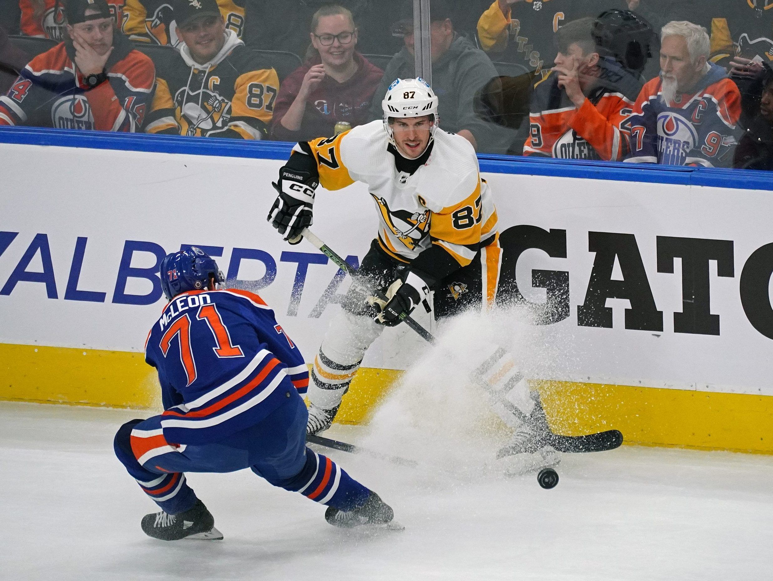 NHL Power Rankings: Riding 5-Game Win Streak, Pittsburgh Penguins