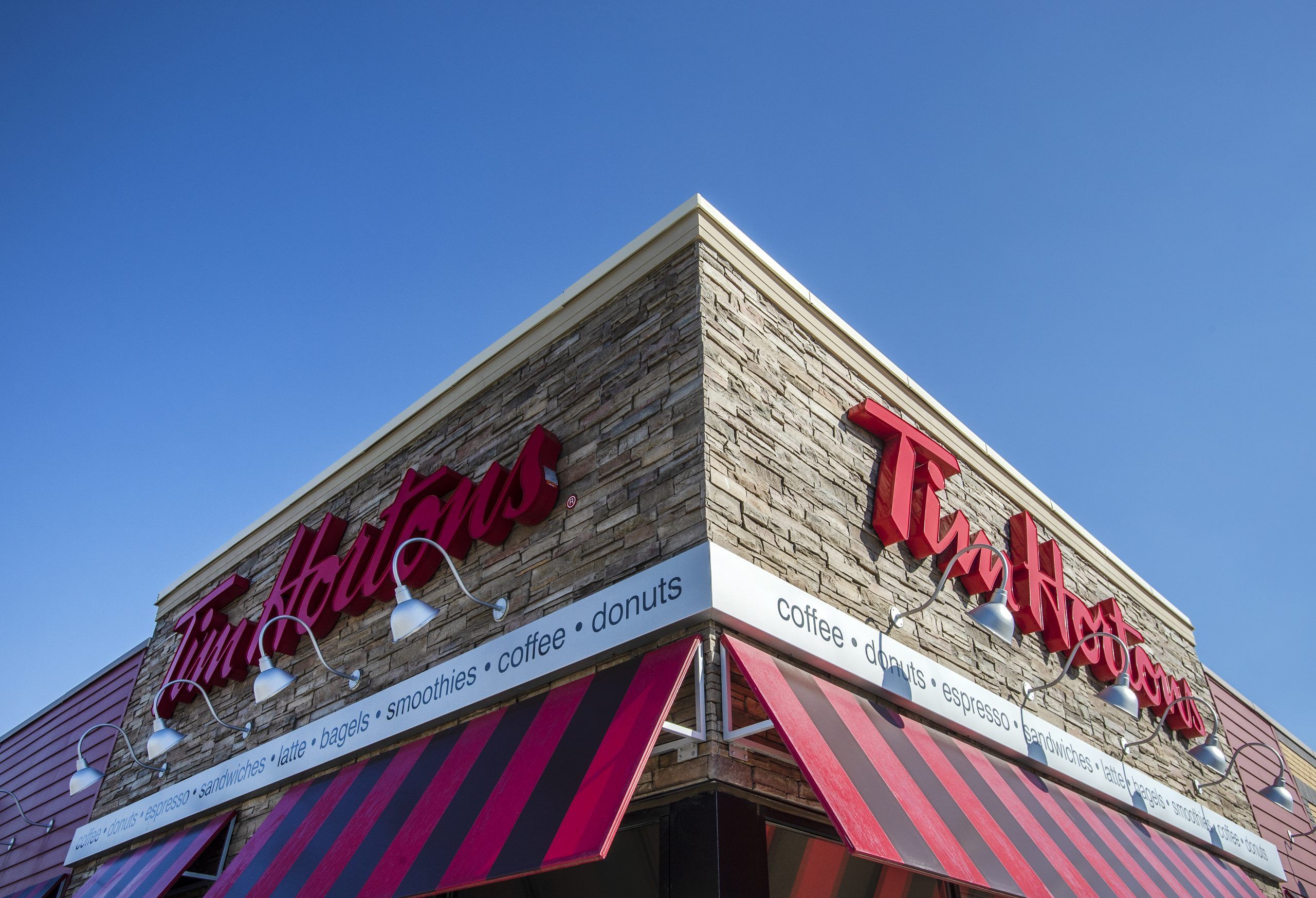 Coffee chain Tim Hortons to open stores in South Korea