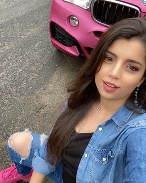 Murder victims Aram Kamel, 28, and his pregnant wife Rafad Alzubaidy, 26 (seen here), were found shot to death in their Bowmanville house on Saturday, Feb. 4, 2023.