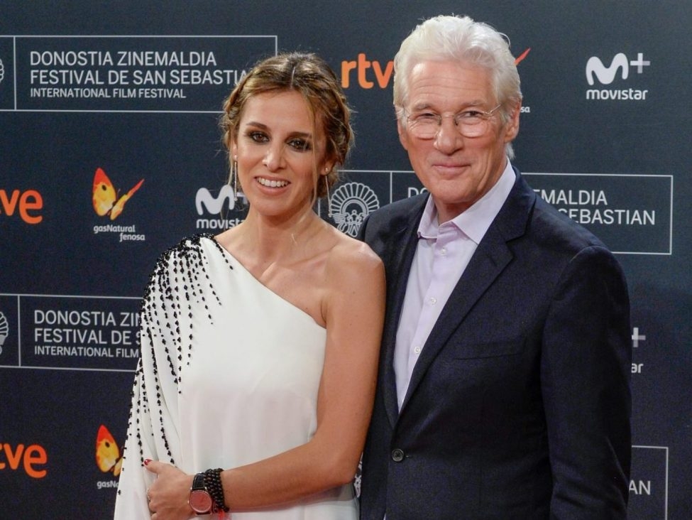 Richard Gere struck down with pneumonia in Mexico | Edmonton Sun