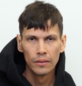 Robert Robin Cropearedwolf, 43, is wanted for manslaughter in the death retired CBC producer Douglas “Michael” Finlay on the Danforth on Jan. 24, 2023.