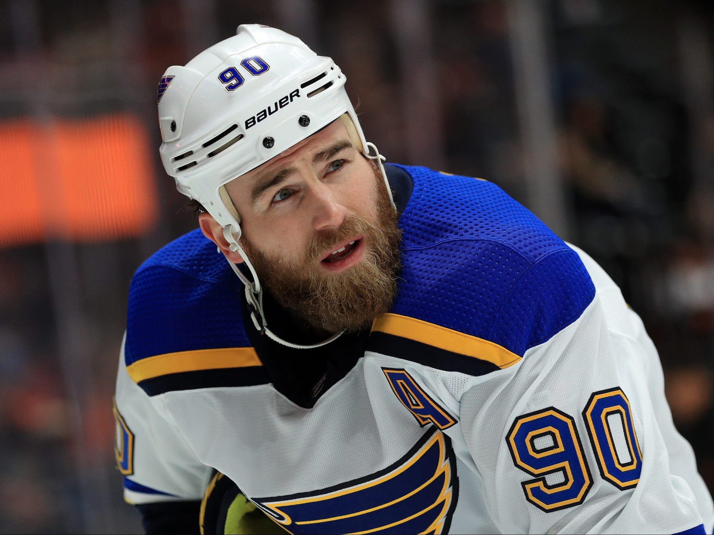 Blues' O'Reilly on trade deadline: 'I hope I don't get moved