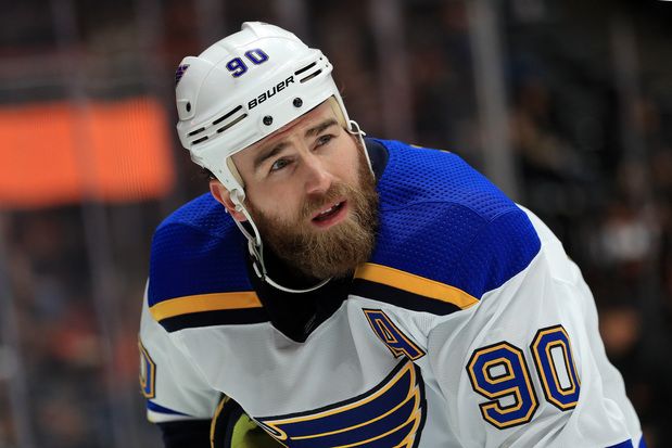 Blues captain Ryan O'Reilly placed on Covid-19 protocol list - St