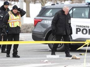 Ontario's police watchdog has been called in to investigate after a police shooting in Toronto sent a man to hospital
