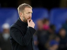 Soccer Football - Premier League - Chelsea v Southampton - Stamford Bridge, London, Britain - February 18, 2023. Chelsea manager Graham Potter after the match.