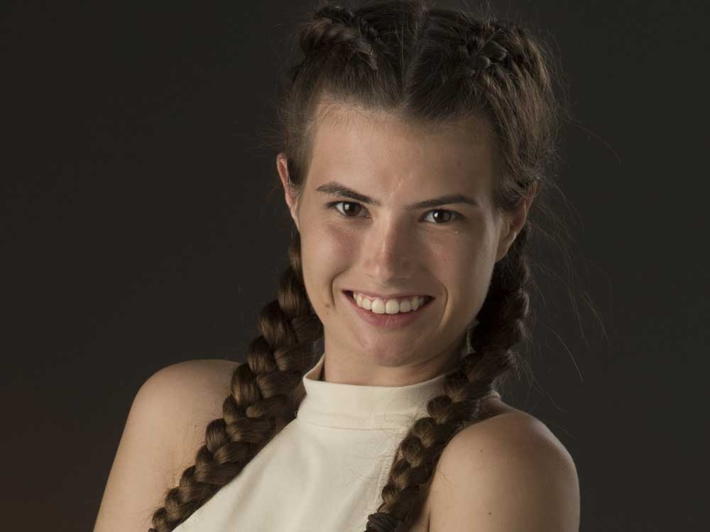 SUNshine Girl Makayla Toronto Sun