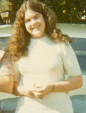 Martha Morrison was murdered in 1974. VANCOUVER POLICE/ HANDOUT