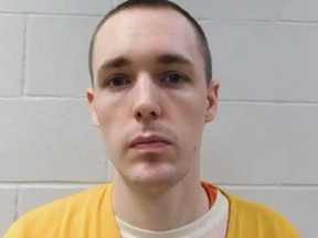 An image of Austin Koeckeritz from the U.S. Department of Justice.