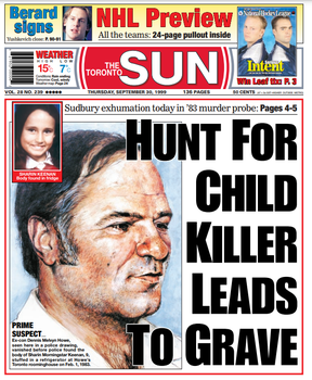 Forty years of dead ends. TORONTO SUN