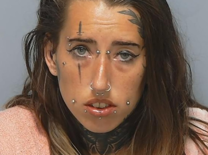 Giggling BDSM killer Shaye Groves obsessed with horror doll Chucky | Toronto Sun