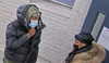 Image released by OPP of “individuals believed to be involved in Elnaz Hajtamiri’s kidnapping.”