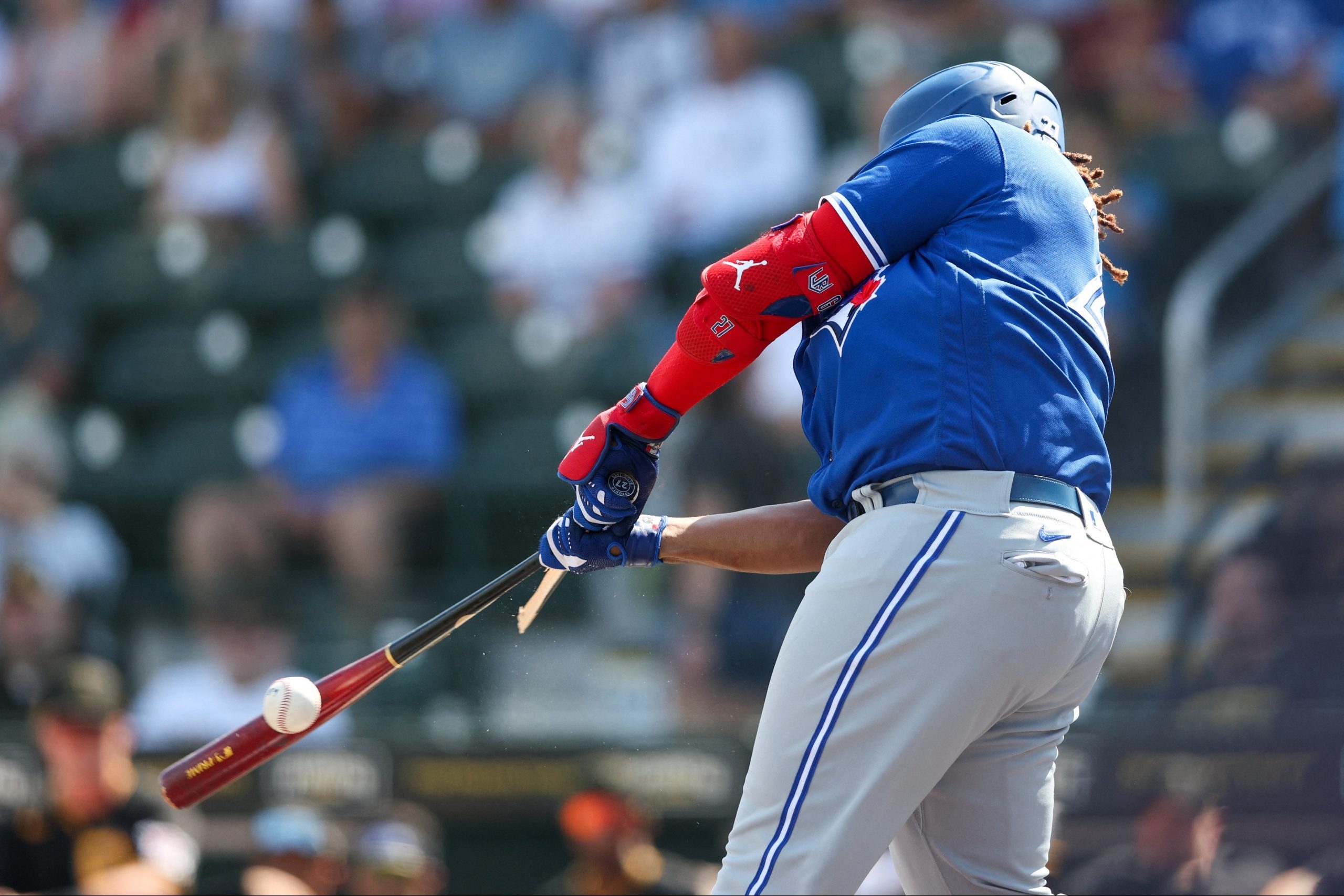 Blue Jays Vlad Guerrero Jr. keen to make an early impact in Grapefruit  League action