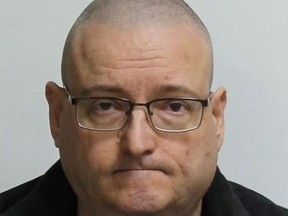 John Moyer, 56, of Toronto, was arrested and charged with eight counts of sexual interference, two counts of invitation to sexual touching, and one count each of making child pornography and possessing child pornography. HANDOUT/TORONTO POLICE