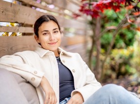 Anya Ettinger was sexually assaulted by her taekwondo coach when she was 17. She is furious that after serving just two years of a six-year sentence he is eligible to apply for parole. COURTESY/ANYA ETTINGER
