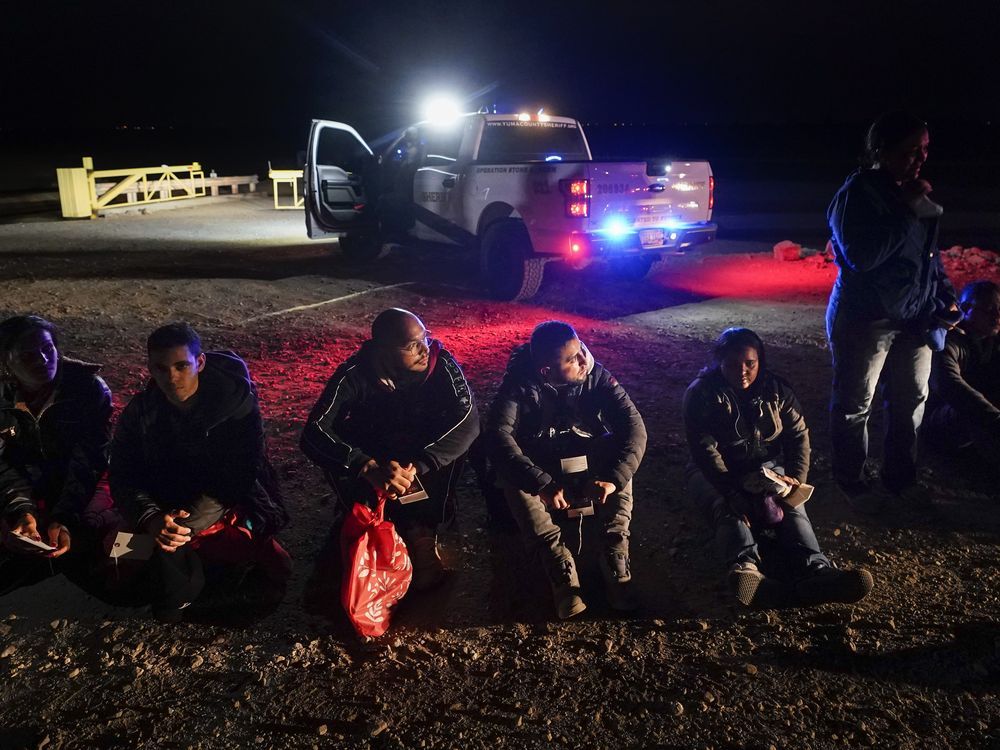 U.S. to limit asylum to migrants who pass through a third nation