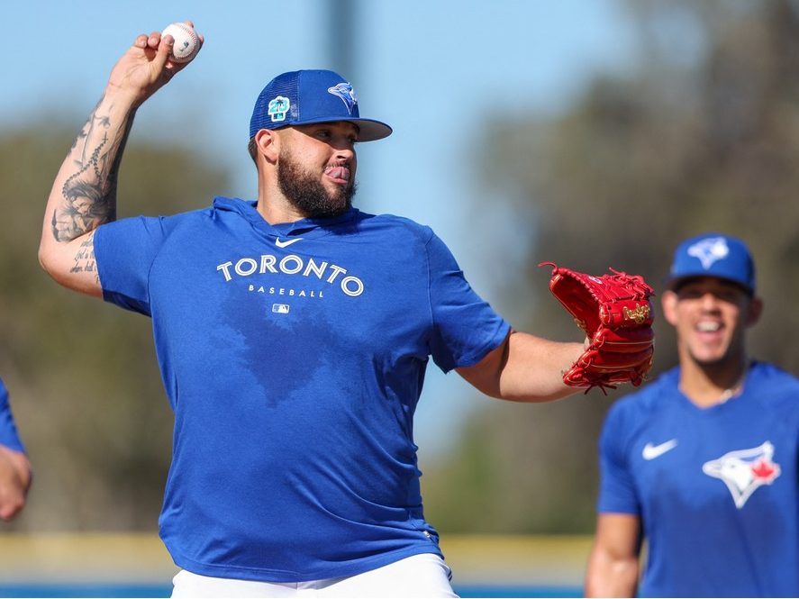 Vladimir Guerrero Jr. injury update: Blue Jays star leaves spring training  game days before World Baseball Classic