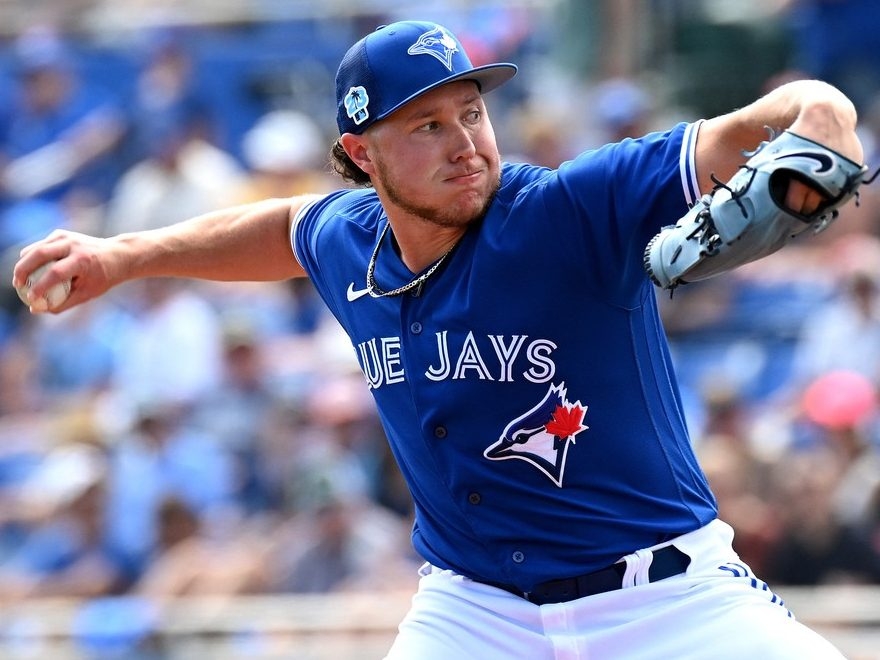 A prospect no more: Blue Jays' Pearson making a renewed pitch to be an ...
