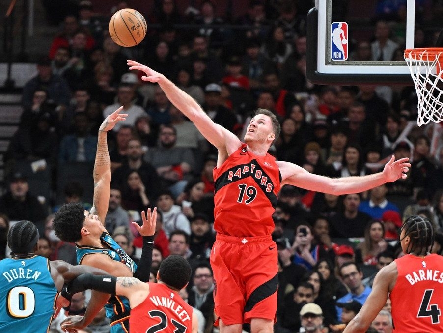 Toronto Raptors Make SNEAKY Signing - Exciting Poeltl and Achiuwa