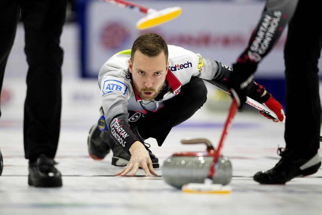 Brier and Scotties include whos who of Canadian curling in the field Toronto Sun