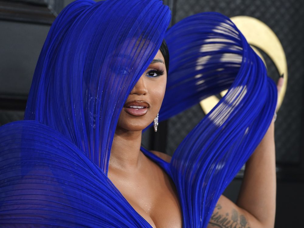 Court-ordered service 'the best thing' to happen: Cardi B Toronto Sun