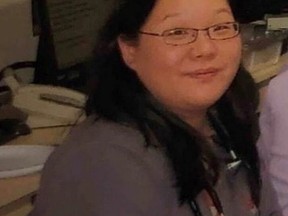 Susan Chen.